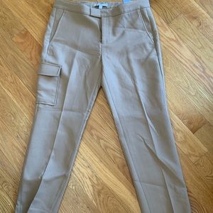 Banana republic cargo safari pants